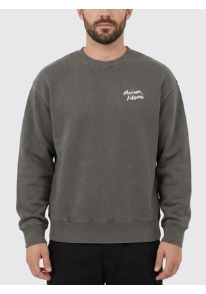 Sweatshirt MAISON KITSUNÉ Men color Brown