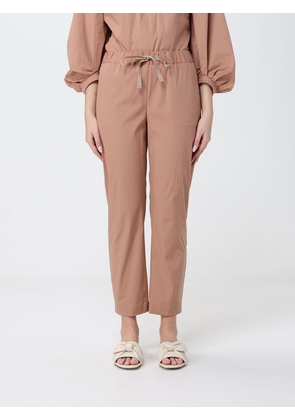 Pants SEMICOUTURE Woman color Pink