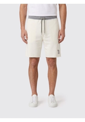 Shorts BRUNELLO CUCINELLI Men color White