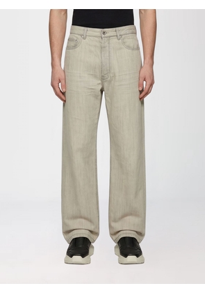 Jeans RICK OWENS DRKSHDW Men color Grey