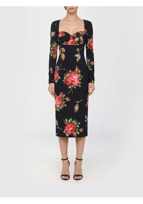 Dress DOLCE & GABBANA Woman color Black