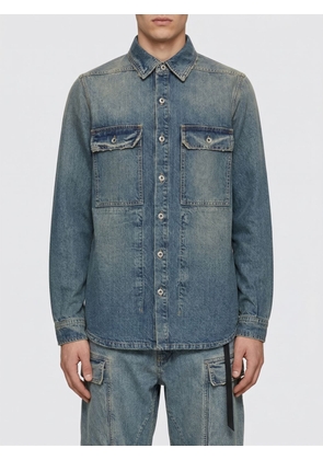 Blazer RICK OWENS DRKSHDW Men color Blue