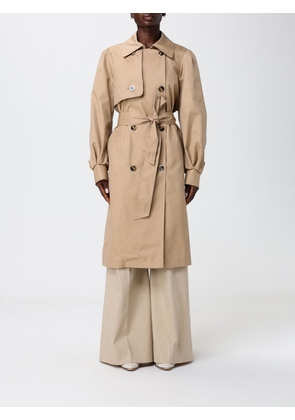 Jacket TWINSET Woman color Grey