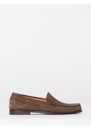 Loafer TOD'S Woman color Brown