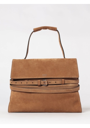 Handbag MOSCHINO COUTURE Woman color Brown