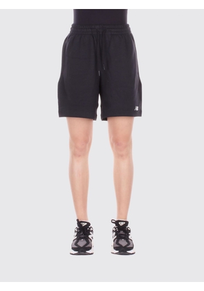 Shorts NEW BALANCE Men color Black