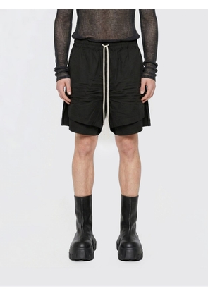 Shorts RICK OWENS Men color Black