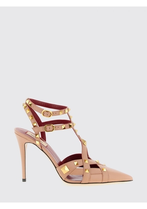 Pump VALENTINO GARAVANI Woman color Pink