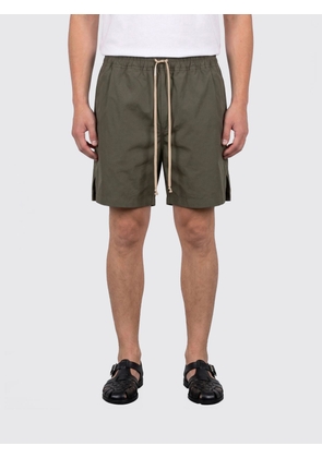 Shorts RICK OWENS Men color Grey