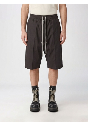 Pants RICK OWENS Men color Grey
