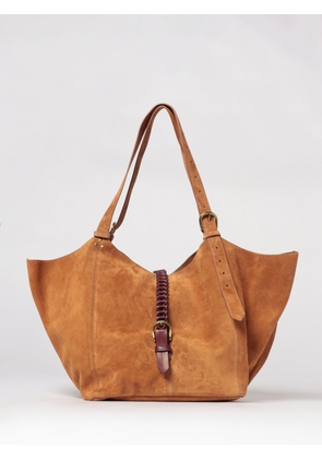 Shoulder Bag JEROME DREYFUSS Woman color Brown