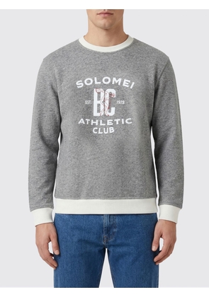 Sweatshirt BRUNELLO CUCINELLI Men color Grey