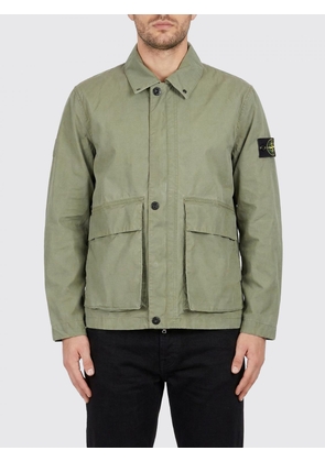 Jacket STONE ISLAND Men color Military