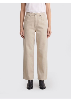 Jeans BRUNELLO CUCINELLI Woman color White