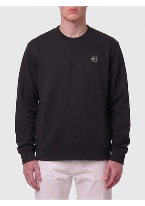 Sweatshirt PHILIPP PLEIN Men color Black