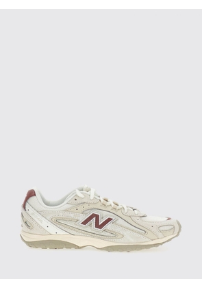 Sneakers NEW BALANCE Woman color White