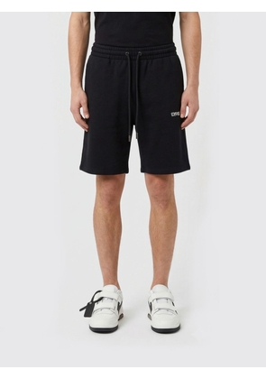 Shorts OFF-WHITE Men color Black
