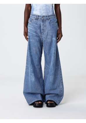 Jeans DIESEL Woman color Blue