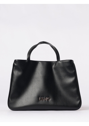 Handbag LIU JO Woman color Black