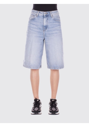 Shorts CARHARTT WIP Woman color Denim