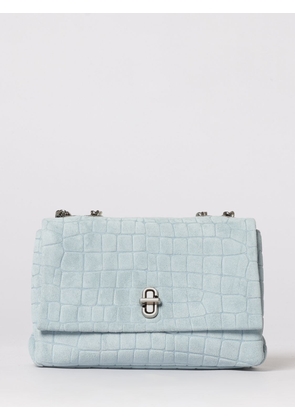 Shoulder Bag MARC JACOBS Woman color Blue