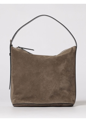 Shoulder Bag A. P.C. Woman color Grey