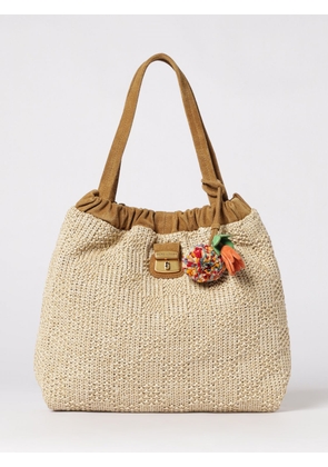 Shoulder Bag MARC JACOBS Woman color Beige