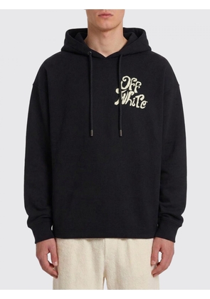 Sweatshirt OFF-WHITE Men color Black