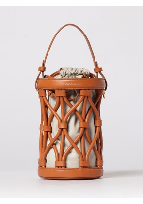 Handbag COCCINELLE Woman color Coral