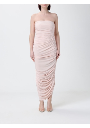 Dress NORMA KAMALI Woman color Pink