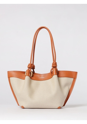 Shoulder Bag COCCINELLE Woman color Coral