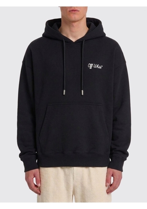 Sweatshirt OFF-WHITE Men color Black