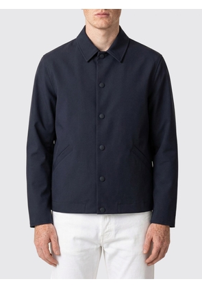 VALSTAR Jacket Men color Navy