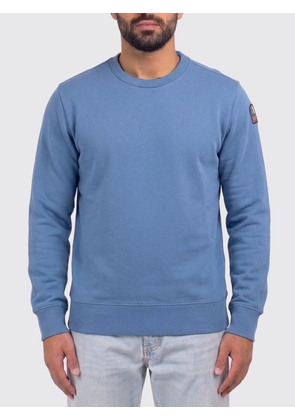 Sweatshirt PARAJUMPERS Men color Blue