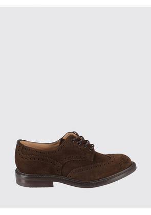 Brogue Shoes TRICKERS Men color Brown