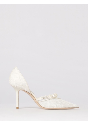 Pump JIMMY CHOO Woman color White