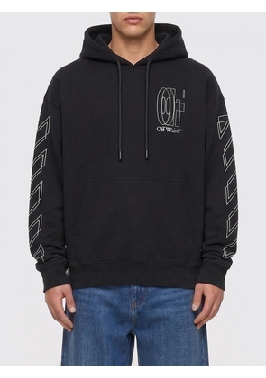 Sweatshirt OFF-WHITE Men color Black
