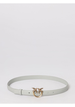 Belt PINKO Woman color Grey