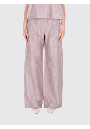 Pants MM MAX MARA Woman color Striped