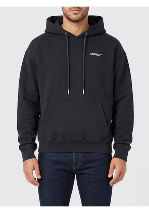 Sweatshirt OFF-WHITE Men color Black