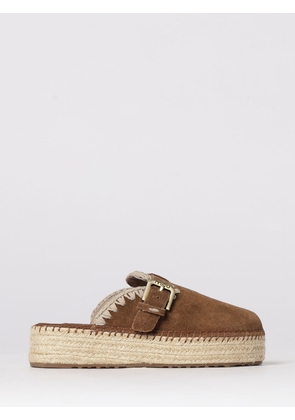 Shoes MOU Woman color Brown
