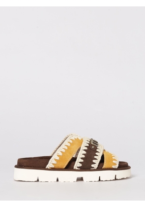 Heeled Sandal MOU Woman color Multicolor