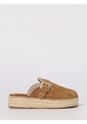 Shoes MOU Woman color Leather