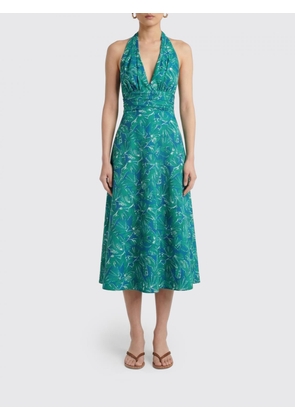 Dress MAX MARA Woman color Emerald