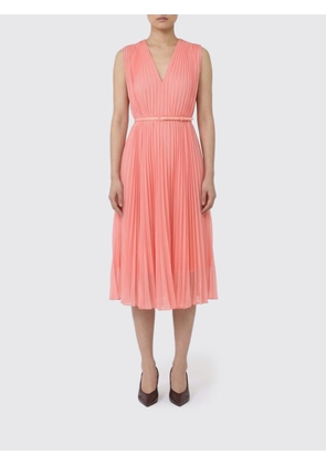 Dress MAX MARA Woman color Pink