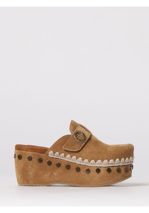 Shoes MOU Woman color Beige
