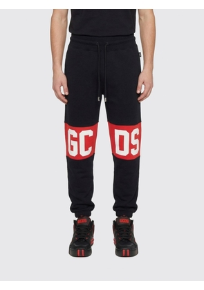 Pants GCDS Men color Black