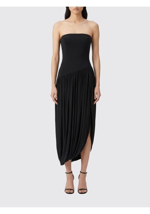 Dress FERRAGAMO Woman color Black