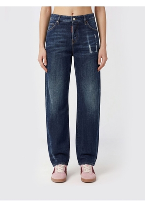 Jeans DSQUARED2 Woman color Blue