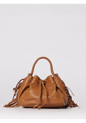 Handbag VIC MATIÉ Woman color Brown